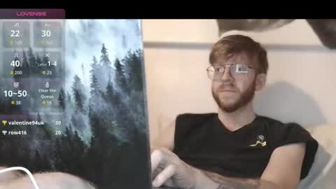 Snapshot of gingerxl chatting on February 2026 10:59:02 PM Ginger online show from February 2026 10:59:02 PM