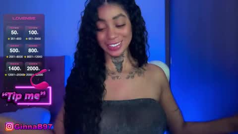 Ginna Bolton online show from September 2025 02:35:02 AM