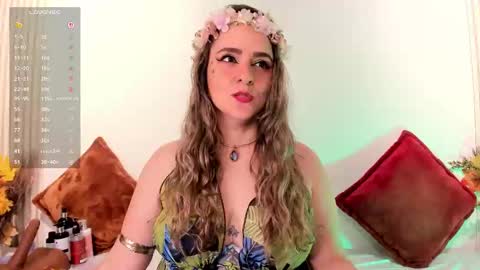 Ginna online show from October 2025 01:01:02 PM