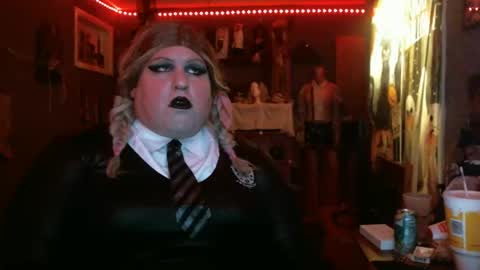 Snapshot of ginny_dominatrix chatting on September 2025 01:18:01 AM ginny ray online show from September 2025 01:18:01 AM