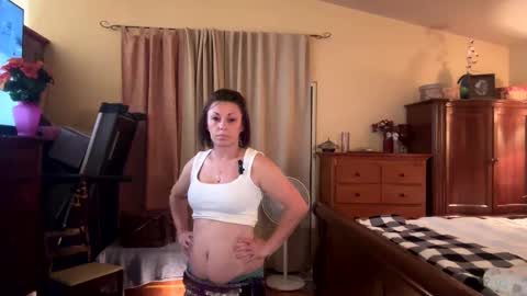 Ginny Rose online show from January 2025 02:00:02 AM