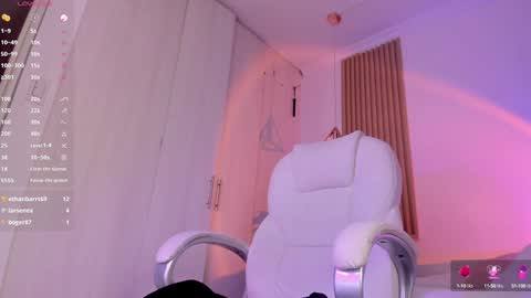 Snapshot of ginnywett chatting on December 2024 04:34:01 PM Kendall online show from December 2024 04:34:01 PM