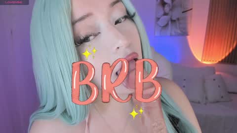 Snapshot of ginnywett chatting on January 2025 01:31:01 PM Kendall online show from January 2025 01:31:01 PM