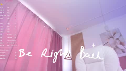 Snapshot of ginnywett chatting on February 2025 05:28:01 PM Kendall online show from February 2025 05:28:01 PM