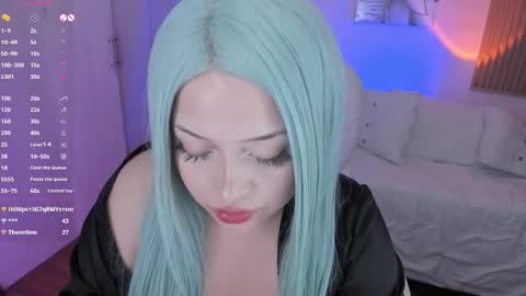 Snapshot of ginnywett chatting on February 2025 10:20:02 PM Kendall online show from February 2025 10:20:02 PM