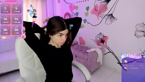 Snapshot of ginnywett chatting on March 2026 01:40:02 PM Kendall online show from March 2026 01:40:02 PM