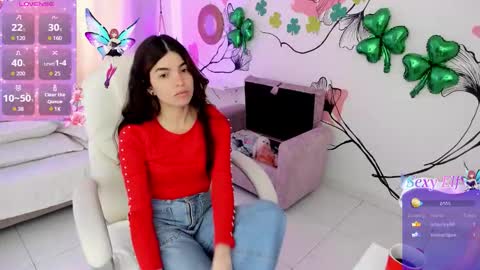 Snapshot of ginnywett chatting on March 2026 01:18:01 PM Kendall online show from March 2026 01:18:01 PM