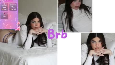 Snapshot of ginnywett chatting on March 2026 01:00:01 PM Kendall online show from March 2026 01:00:01 PM