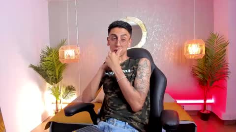 Gio Carangi online show from May 2026 02:29:01 AM
