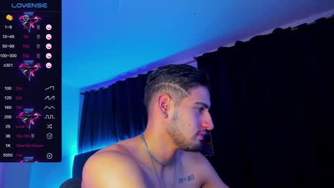 Snapshot of giomar_reyes chatting on January 2025 05:58:01 AM GIOMAR REYES online show from January 2025 05:58:01 AM