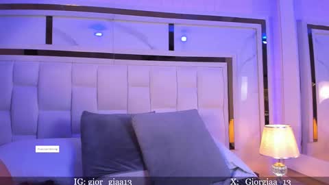 giorgia online show from February 2025 03:15:01 AM