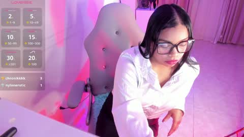 Snapshot of giorgina_mtz chatting on April 2026 07:36:01 PM Georgina Martinez online show from April 2026 07:36:01 PM