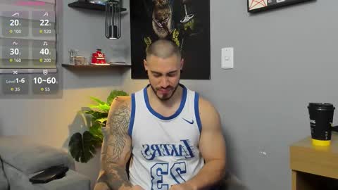 Giorgio leone online show from December 2025 03:23:01 AM