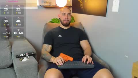 Giorgio leone online show from March 2026 08:55:01 PM