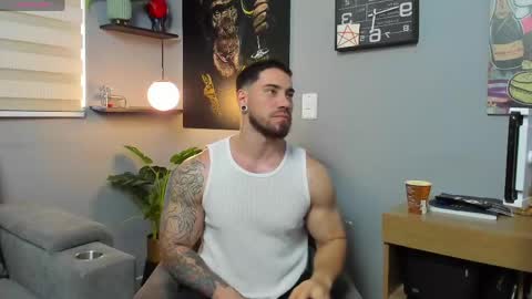 Giorgio leone online show from April 2026 06:44:02 PM