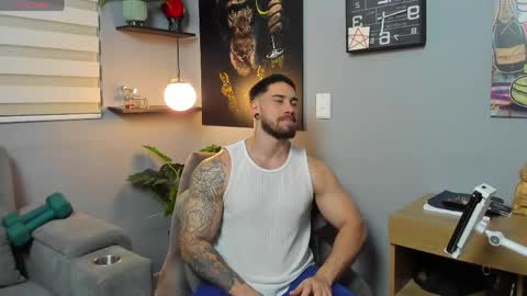 Giorgio leone online show from April 2026 11:54:02 PM
