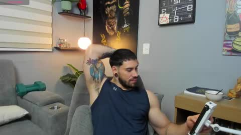 Giorgio leone online show from May 2026 04:31:02 AM