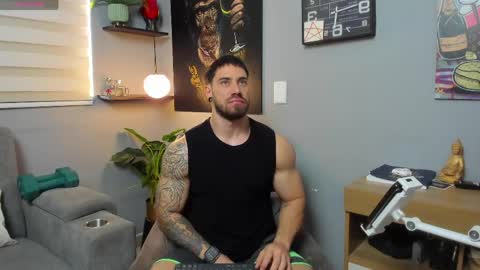Giorgio leone online show from May 2026 06:37:01 PM