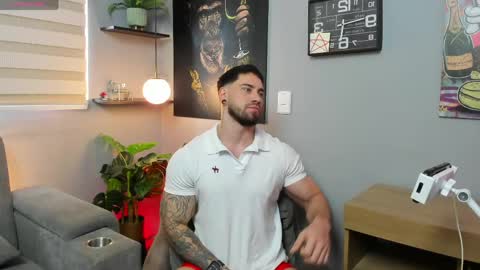 Giorgio leone online show from May 2026 09:41:01 PM
