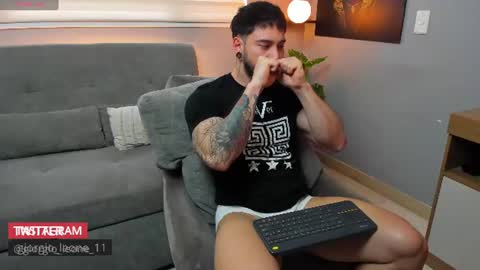 Giorgio leone online show from July 2026 10:47:02 PM