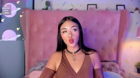 Giovanna  online show from January 2025 08:56:01 AM