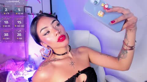 Giovanna  online show from January 2025 10:58:02 AM