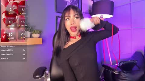 Giovanna  online show from February 2025 09:52:02 AM