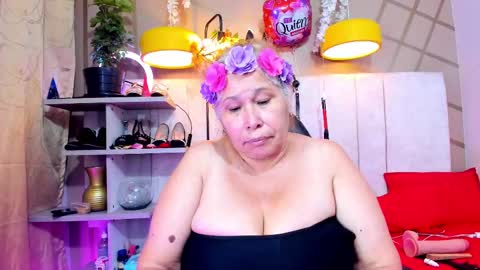 Girl Amada online show from February 2025 06:07:01 AM