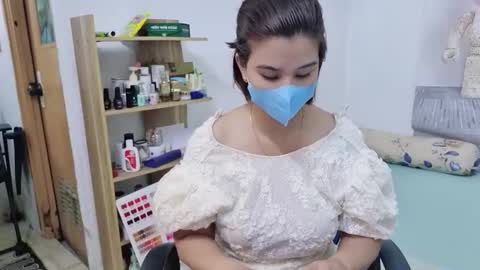 Snapshot of girlhanoi chatting on September 2025 10:34:01 PM girlhanoi online show from September 2025 10:34:01 PM