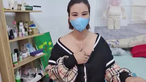 Snapshot of girlhanoi chatting on September 2025 08:56:02 PM girlhanoi online show from September 2025 08:56:02 PM