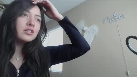 Snapshot of girlnextdoor702 chatting on September 2025 04:20:02 PM Jasmine online show from September 2025 04:20:02 PM