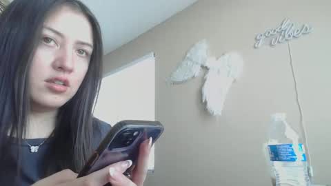 Snapshot of girlnextdoor702 chatting on September 2025 05:48:01 PM Jasmine online show from September 2025 05:48:01 PM