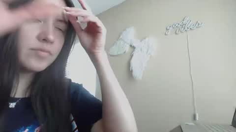 Snapshot of girlnextdoor702 chatting on October 2025 06:18:02 PM Jasmine online show from October 2025 06:18:02 PM