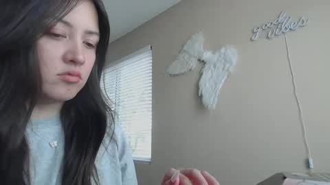 Snapshot of girlnextdoor702 chatting on October 2025 04:40:02 PM Jasmine online show from October 2025 04:40:02 PM