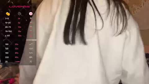 Camille online show from December 2024 09:17:02 PM