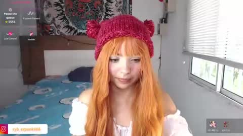 Snapshot of girlredkush chatting on June 2026 06:45:02 PM Ann online show from June 2026 06:45:02 PM