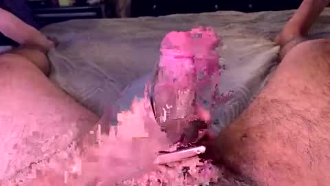 Snapshot of girthyguyy chatting on February 2026 06:01:02 AM JustFreddieG online show from February 2026 06:01:02 AM