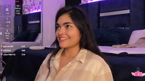 Snapshot of giselamaru chatting on February 2025 08:00:01 PM online show from February 2025 08:00:01 PM