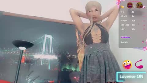 Gisel online show from January 2025 07:15:01 PM