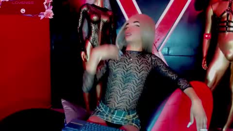 Gisel online show from February 2025 09:39:02 PM