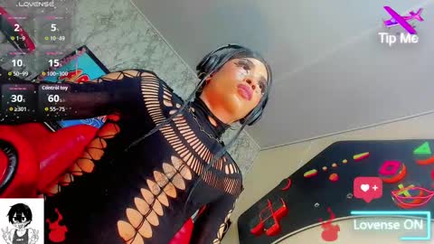 Gisel online show from September 2025 09:59:02 PM