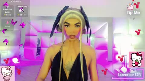 Gisel online show from March 2026 08:24:01 PM