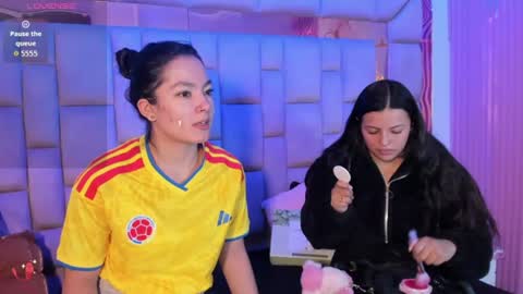 gisell_squirt online show from July 2026 12:53:01 PM