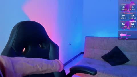 Giselle online show from March 2026 05:04:01 AM