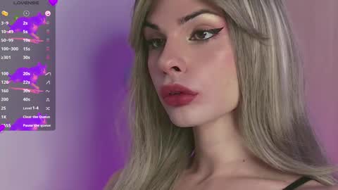 Giselle online show from January 2025 08:52:02 PM