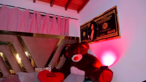 . Gisel Reyes . online show from January 2025 02:01:01 AM