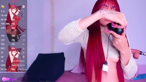 Gigi  online show from January 2026 02:46:02 AM