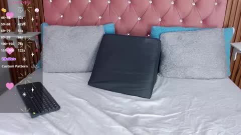 Gissell Saenz online show from May 2026 08:18:02 PM