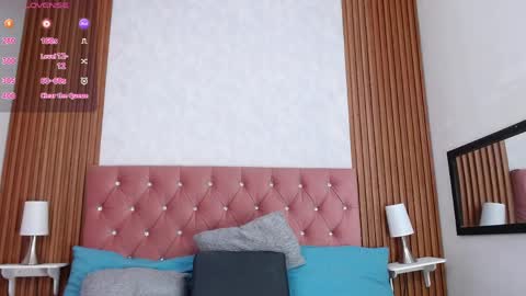 Gissell Saenz online show from May 2026 08:37:01 PM