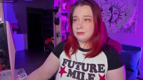 AlexaMillis online show from December 2024 09:20:01 PM